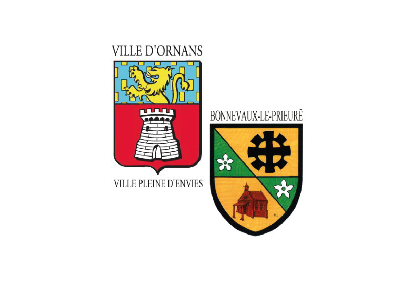 Logo ville d'Ornans